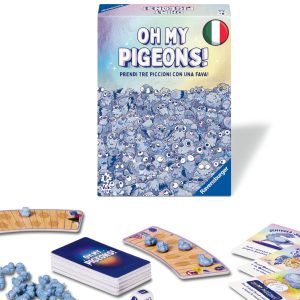 Oh my pigeons! – gioco da tavola Ravensburger