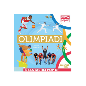 OLIMPIADI POP-UP di D. Hawcock