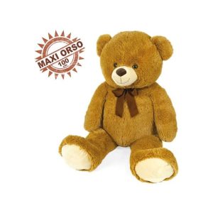 Peluche Orso Marrone 1 Metro Decar
