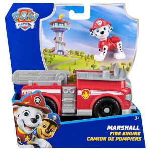 Paw Patrol Veicolo BaseMarshall New 6071209