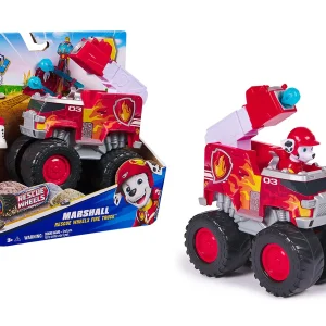 Paw Patrol Rescue Wheels Marshall