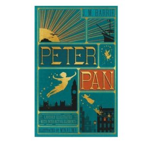 PETER PAN di J. M. Barrie