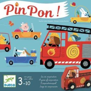 Pin Pon! Djeco