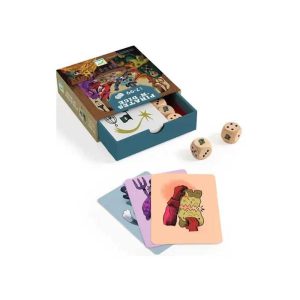Pirates n dice – Gioco da tavolo Djeco
