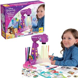 Proiettore Principesse Disney Lisciani