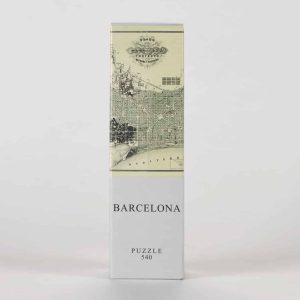Puzzle Barcellona – 540 pezzi