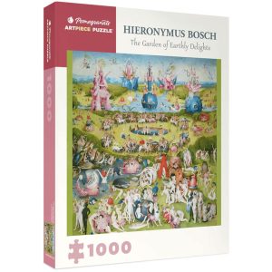 Puzzle Bosch: il giardino delle delizie – 1000 pezzi
