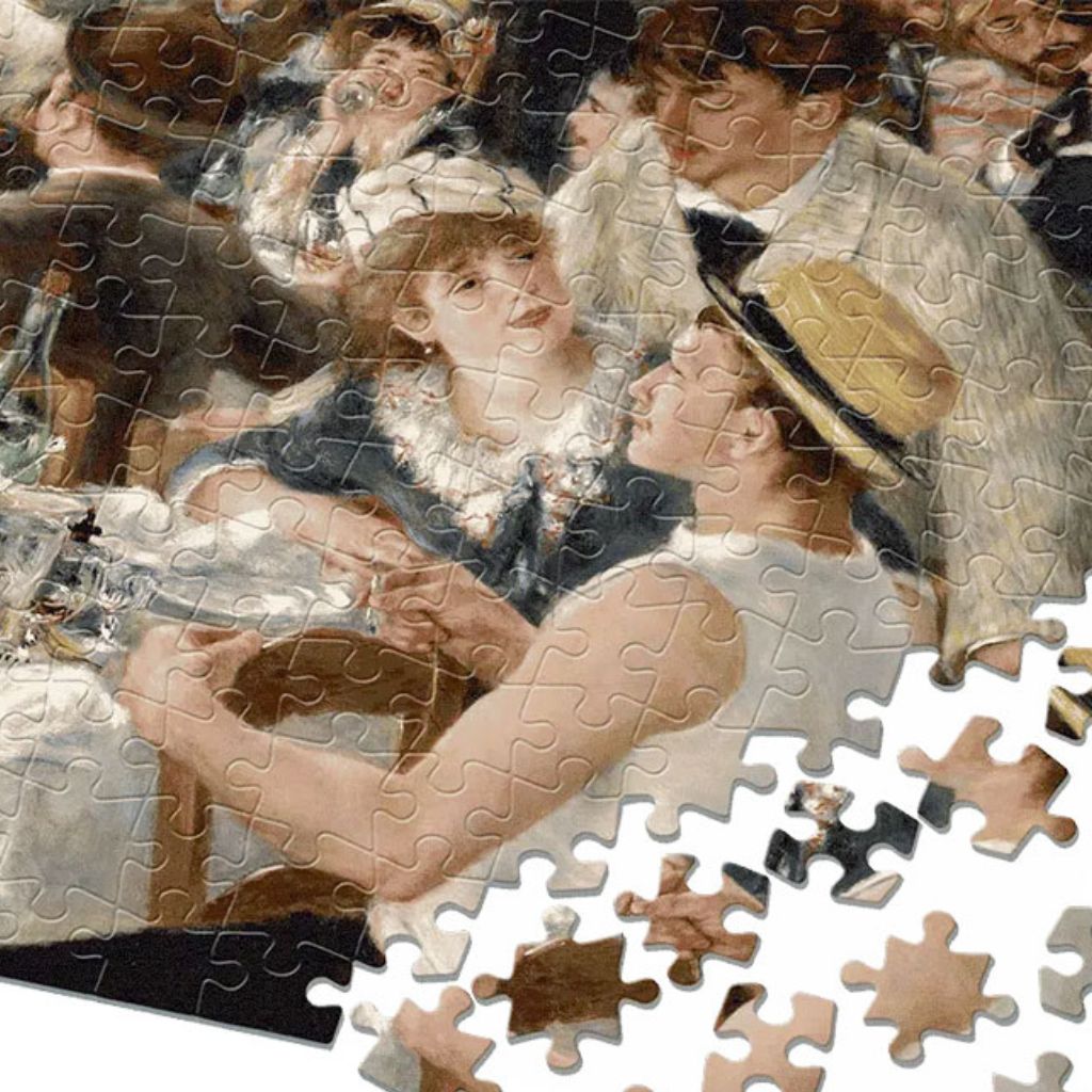 Puzzle colazione dei canottieri Renoir