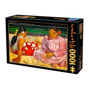 Puzzle donne Tahitiane Guaguin – 1000 pezzi