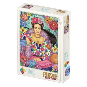Puzzle Frida Kahlo – 1000 pezzi