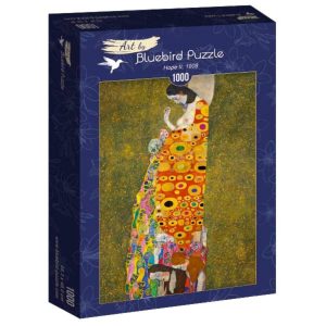 Puzzle Gustav Klimt- Speranza II