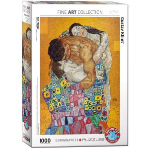 Puzzle Klimt The Family – da 1000 pezzi