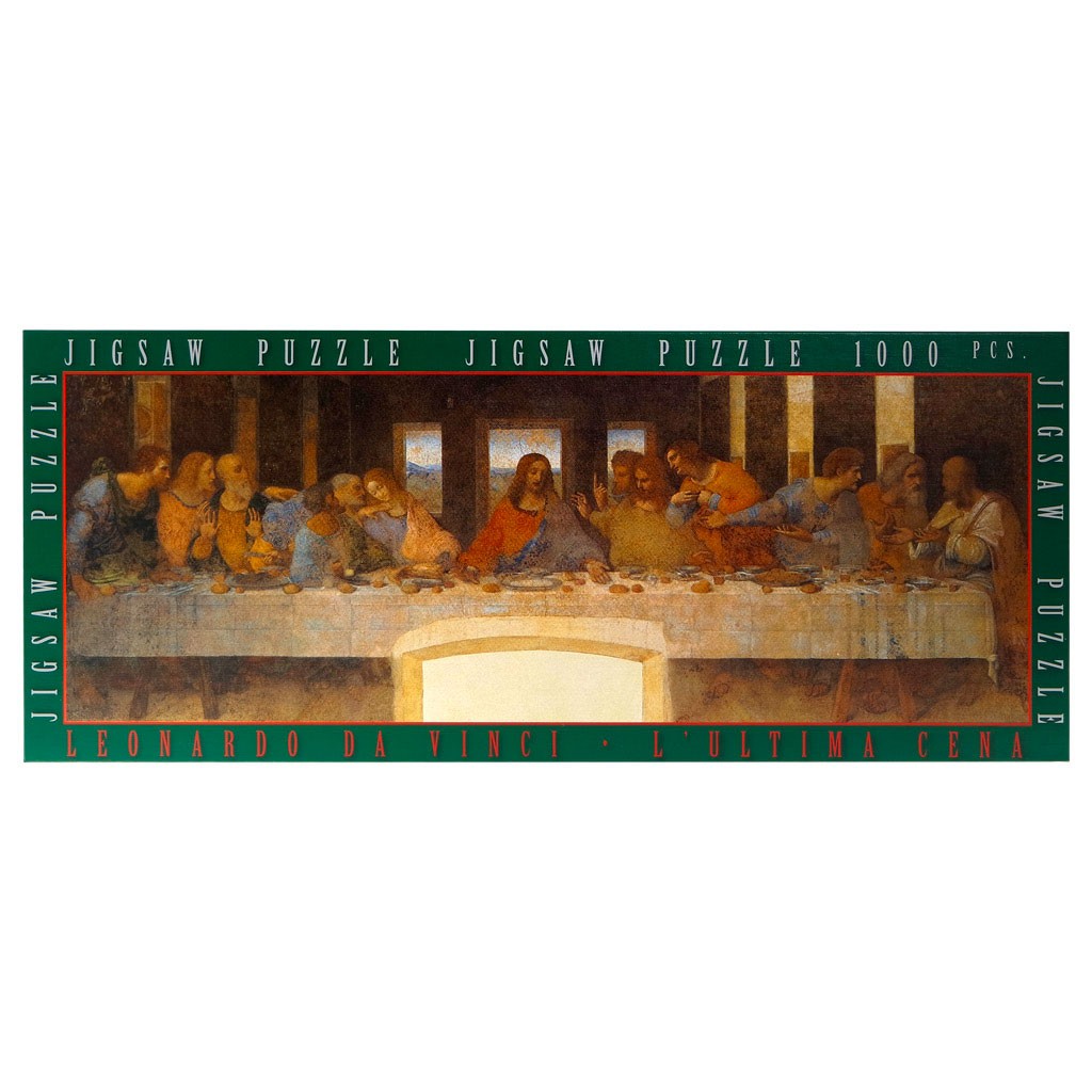Puzzle Ultima cena – Leonardo - immagine 4