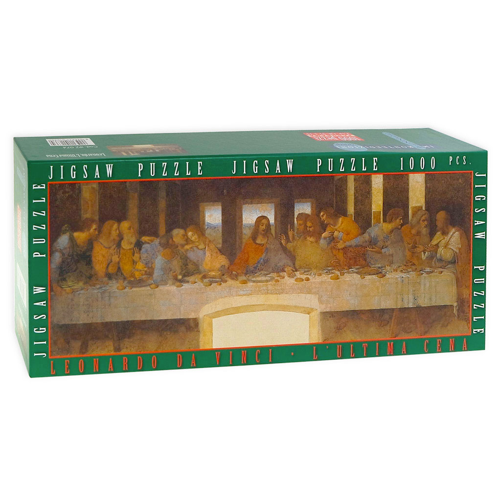 Puzzle Ultima cena – Leonardo - immagine 2
