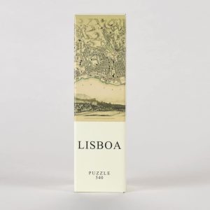 Puzzle Lisboa – 540 pezzi