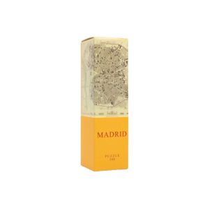 Puzzle Madrid mappa antica
