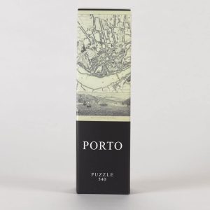 Puzzle mappa Porto – 540 pezzi