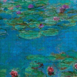 Puzzle ninfee Monet