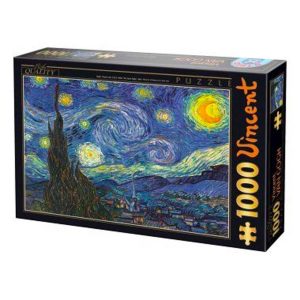 Puzzle notte stellata Van Gogh – 1000 pezzi