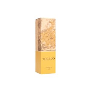 Puzzle Toledo mappa antica