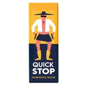 Gioco da Tavolo “Quick Stop” Asmodee