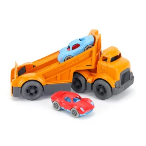 Racing Truck rimorchio Green Toys