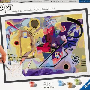Creart: Kandisky da dipingere – Ravensburger