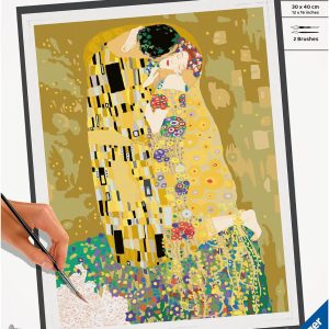 PROMO Creart: quadri Klimt da dipingere – Ravensburger