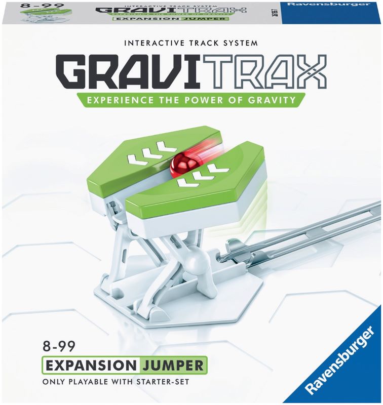 Gravitrax espansione Jumper