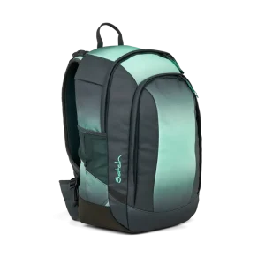 Zaino scuola mod. Air Gradient Mint – Satch