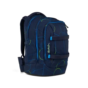 Zaino scuola mod. Pack Blue tech – Satch