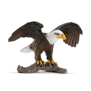 Aquila di mare testabianca Schleich