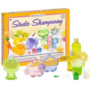 “Studio Shampooing” Sentosphère