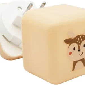 Cube B – luce notturna Cerbiatto – CloudB