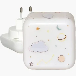 Cube B – luce notturna Nuvolette – CloudB