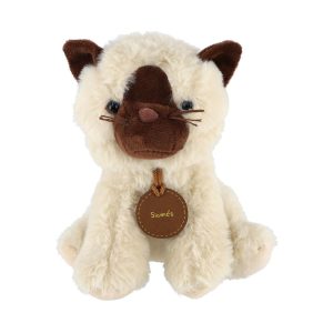 Peluche Dogs & Cats 760025000 –  Siamese