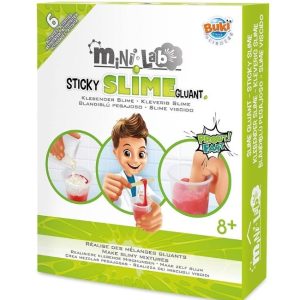 SLIME VISCIDO MINILAB -BUKI
