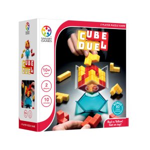 Cube Duel – Gioco di logica Smart Games