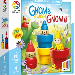 Gnome sweet Gnome – Rompicapo Smart Games