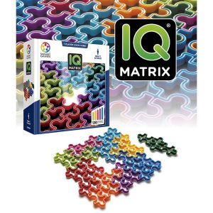 IQ Matrix – Rompicapo Smart Games