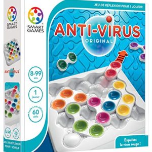 Anti-virus original – Rompicapo Smart Games