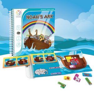 Noah’s Ark TRAVEL GAME – Rompicapo Smart Games