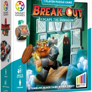 Break-Out – Rompicapo Smart Games