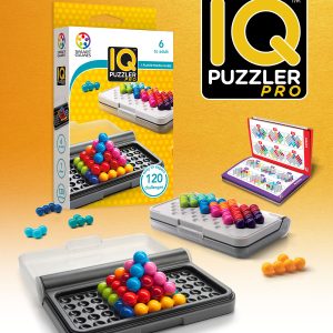 IQ Puzzler Pro – Rompicapo Smart Games