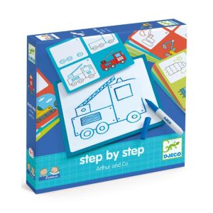 STEP BY STEP ARTURO -DJECO