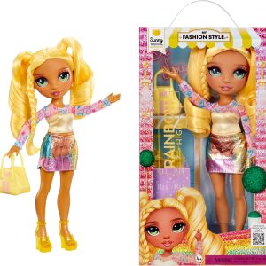 Rainbow High My Fashion Style Sunny Madison