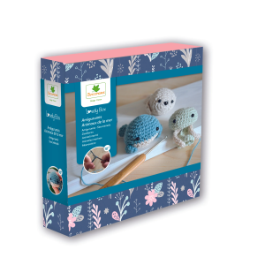 Amigurumi con uncinetto – Sycomore