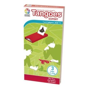 TANGOES EXPERT -SMART GAMES
