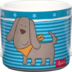 Tazza in melamina Sigikid “Cagnolino”