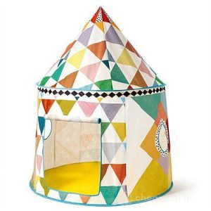 Tenda da cameretta Djeco- Multicolored Hut